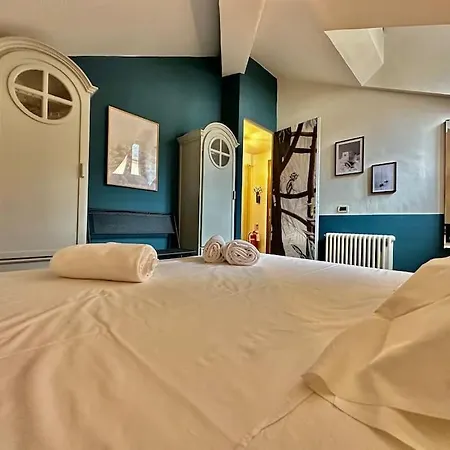 63 Passi Dal By Revenue House Apartment