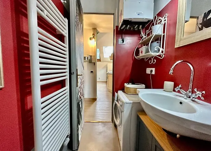 63 Passi Dal By Revenue House Apartmán