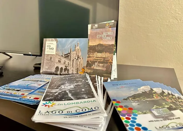 63 Passi Dal By Revenue House شقة كومو