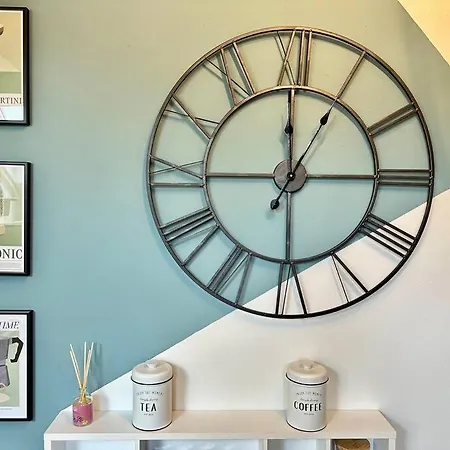 63 Passi Dal Lago By Revenue House *