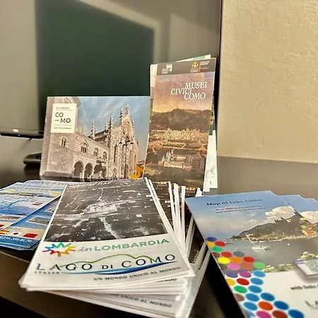 63 Passi Dal In Centro By Revenue House Apartment Como