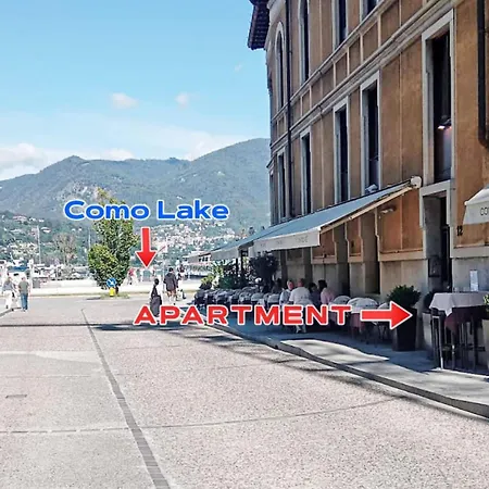 Apartment 63 Passi Dal By Revenue House *